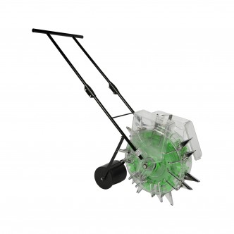 Semanatoare mare automata cu fertilizator 23cm Micul Fermier